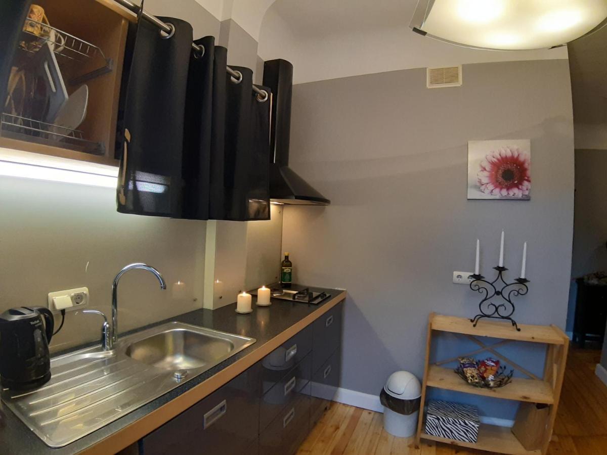 Apartamento Eksporta 10, Lux Riga Exterior foto